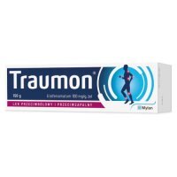 TRAUMON żel 0,1 g/g  150 g