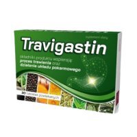 Travigastin, 30 tabl.