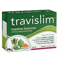 TRAVISLIM 30 tabletek