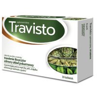 TRAVISTO 30 tabletek