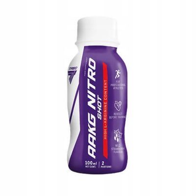Trec AAKG Nitro Shot poziomka, 100 ml