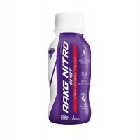 Trec AAKG Nitro Shot poziomka, 100 ml