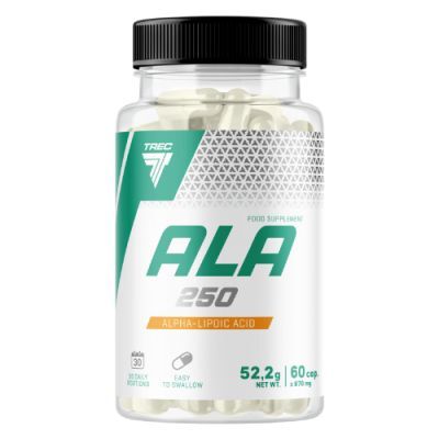 Trec ALA 250, 60 kaps.