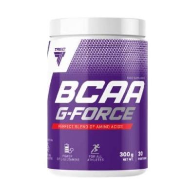 Trec BCAA G-FORCE smak lemon - grejpfrut, 300 g