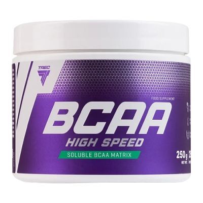 Trec BCAA High Speed Cactus, 250 g