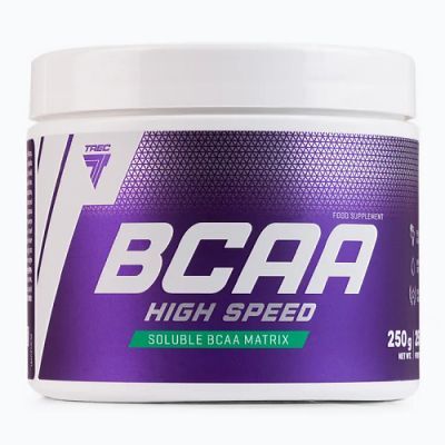 Trec BCAA High Speed Cytryna, 250 g