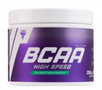 Trec BCAA High Speed smak wiśniowo-grejpfrutowy, 250 g KRÓTKA DATA 30.11.2026