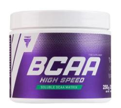 Trec BCAA High Speed smak wiśniowo-grejpfrutowy, 250 g KRÓTKA DATA 30.11.2026