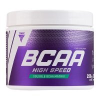 Trec BCAA High Speed smak wiśniowo-grejpfrutowy, 250 g