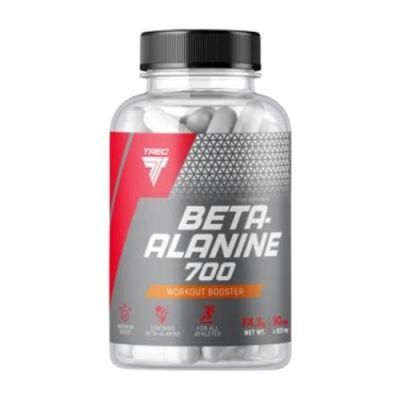 Trec Beta - Alanine 700, 90 kaps.