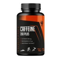 Trec Endurance Caffeine 200 Plus, 60 kaps.
