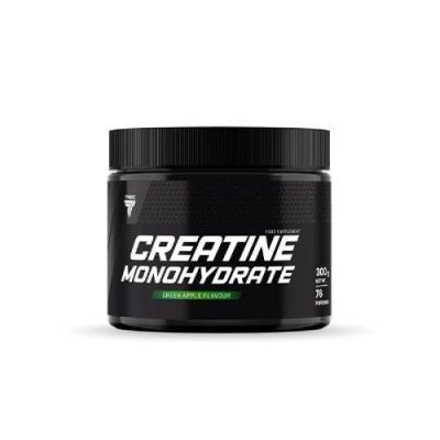 Trec Creatine Monohydrate zielone jabłko, 300 g