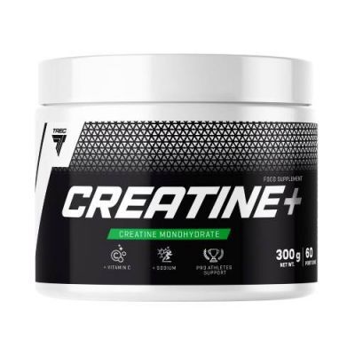 Trec Creatine + w proszku, 300 g