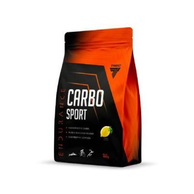 Trec Endurance Carbo Sport smak cytrynowy, 1000 g