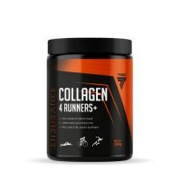 Trec Endurance Collagen 4 Runners + smak gruszkowy, 350 g