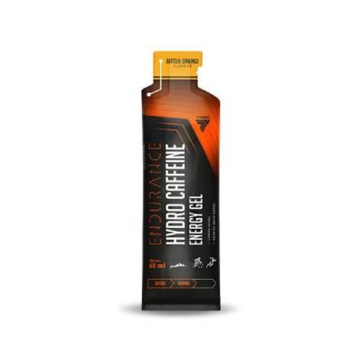 Trec Endurance Hydro Caffeine Energy smak gorzkiej pomarańczy, 60 ml
