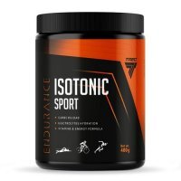 Trec Endurance Isotonic Sport Izotonik w proszku Cytryna, 400 g