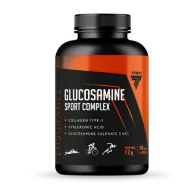 Trec Endurance Glucosamine Sport Complex, 90 kaps.