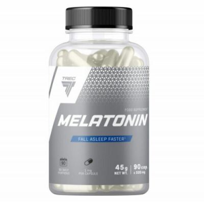 Trec Melatonin, 90 kaps.