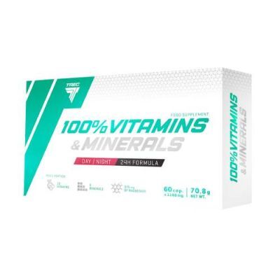 Trec Multipack Sport Day/Night Formula, 60 kaps.