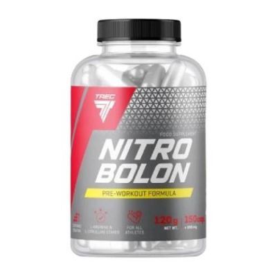 Trec Nitrobolon, 150 kaps.