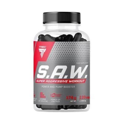 Trec S.A.W., 120 kaps.