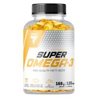 Trec Super Omega 3, 120 kaps.