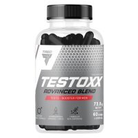Trec Testoxx booster testosteronu, 60 kaps.