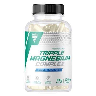 Trec Triple Magnesium Complex, 120 kaps.