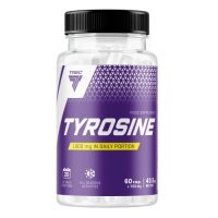 Trec Tyrosine, 60 kaps.