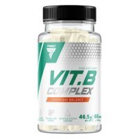 Trec Vit. B Complex, 60 kaps.