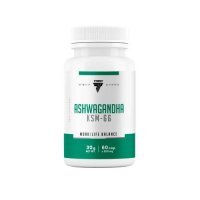 Trec Vitality Ashwagandha KSM-66, 60 kaps.