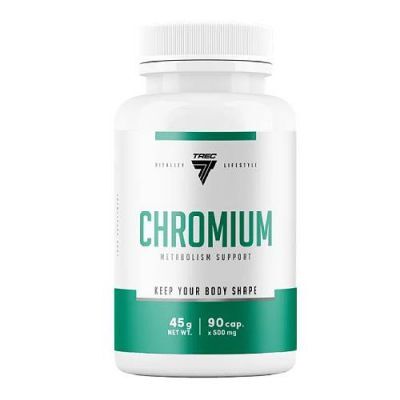 Trec Vitality Chromium, 90 kaps.