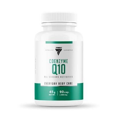 Trec Vitality Coenzyme Q10, 90 kaps.