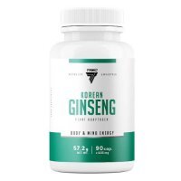Trec Vitality Korean Ginseng, 90 kaps.
