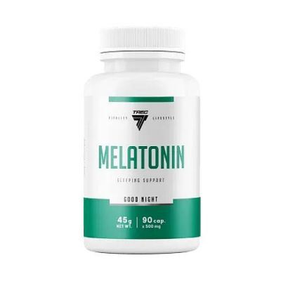 Trec Vitality Melatonin, 90 kaps.
