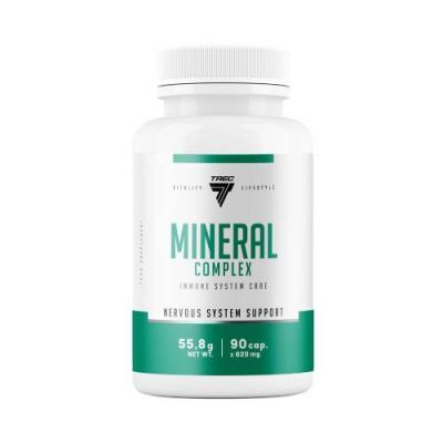 Trec Vitality Mineral Complex, 90 kaps.