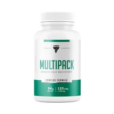 Trec Vitality Multipack, 120 kaps.