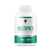 Trec Vitality Multipack, 240 kaps.