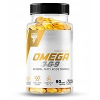 Trec Vitality Omega 3-6-9, 90 kaps.