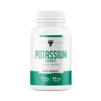 Trec Vitality Potassium Citrate, 90 kaps.