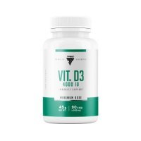 Trec Vitality Vit. D3 4000 IU, 90 kaps.