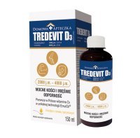 TREDEVIT D3 150 ml Domowa Apteczka