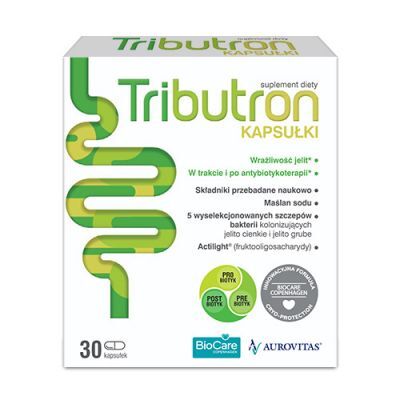 Tributron, 30 kapsułek