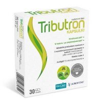 Tributron Maślan sodu, 30 kaps.