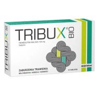 TRIBUX BIO 100 mg 10 tabletek