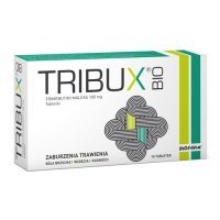 TRIBUX BIO 100 mg 10 tabletek