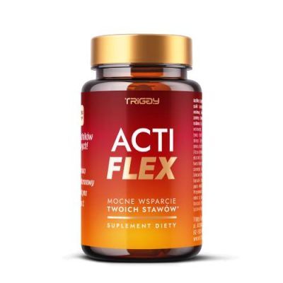 TRIGGY Acti Flex, 60 kaps.