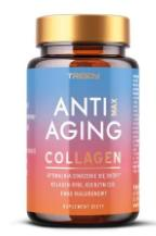 TRIGGY Anti Aging Collagen Max, 60 kaps. KRÓTKA DATA 30.11.2026