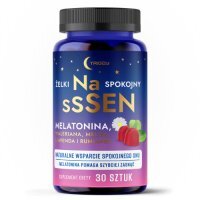 TRIGGY Na Sssen żelki, 30 szt.